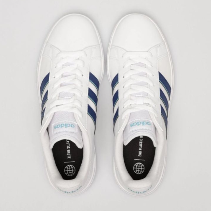 Adidas Grand Court Base 2.0 M HP2578 shoes white 1 Adidas Grand Court Base 2.0 M HP2578 shoes white 1