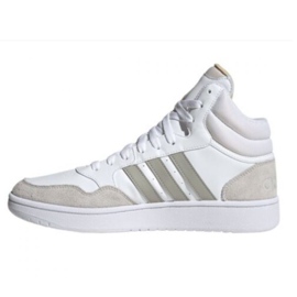 Shoes adidas Hoops 3.0 Mid M HP7940 white 1 Shoes adidas Hoops 3.0 Mid M HP7940 white 1