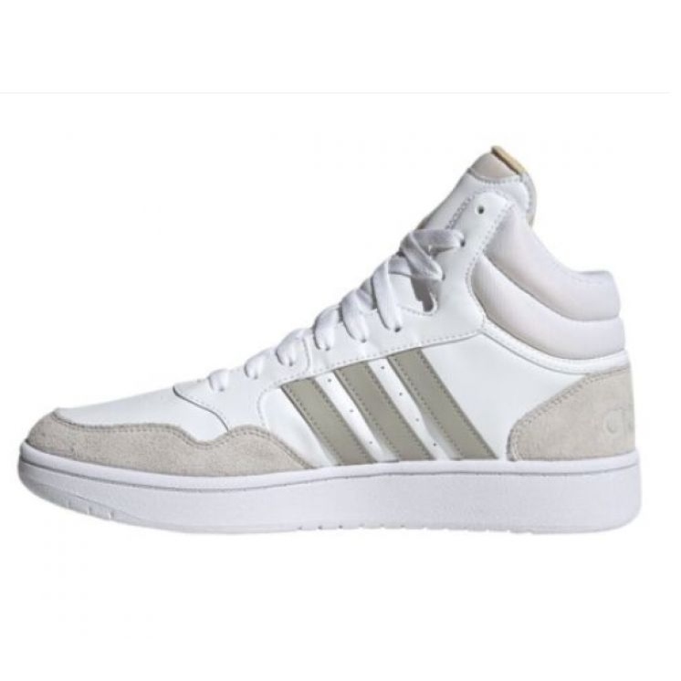 Shoes adidas Hoops 3.0 Mid M HP7940 white 1 Shoes adidas Hoops 3.0 Mid M HP7940 white 1