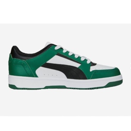 Puma Rebound Joy Low M 38074726 shoes green 1