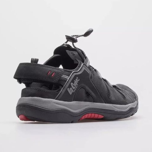 Sandals Lee Cooper M LCW-23-01-1771M black 2