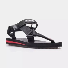 Big Star Sandals W DD274A282 black 2