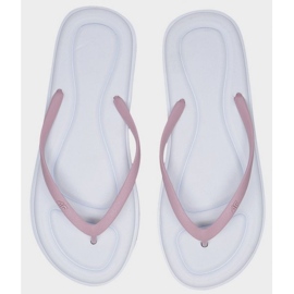 Slippers 4F W 4FSS23FFLIF067OFF-WHITE 1 Slippers 4F W 4FSS23FFLIF067OFF-WHITE 1