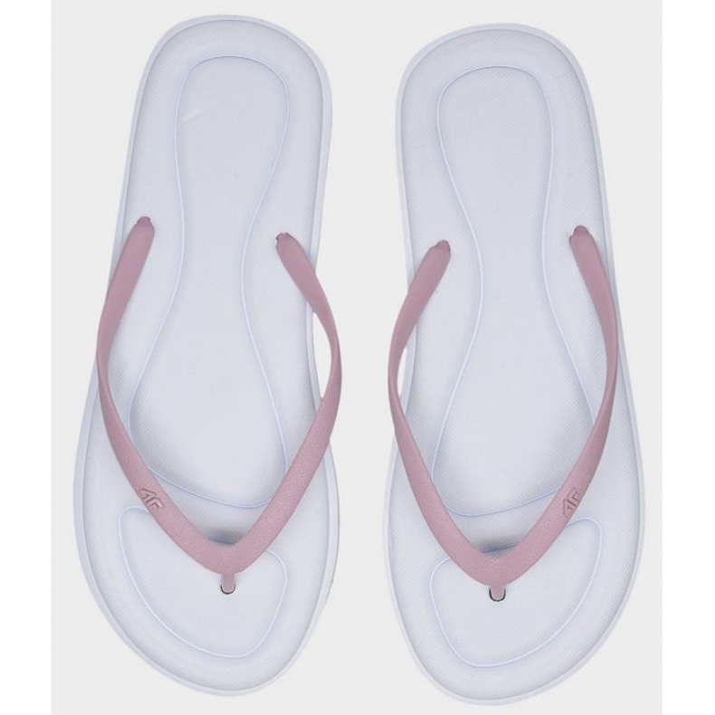 Slippers 4F W 4FSS23FFLIF067OFF-WHITE 1 Slippers 4F W 4FSS23FFLIF067OFF-WHITE 1