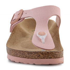 Birkenstock Gizeh Flip Flops W 1024134 pink 1