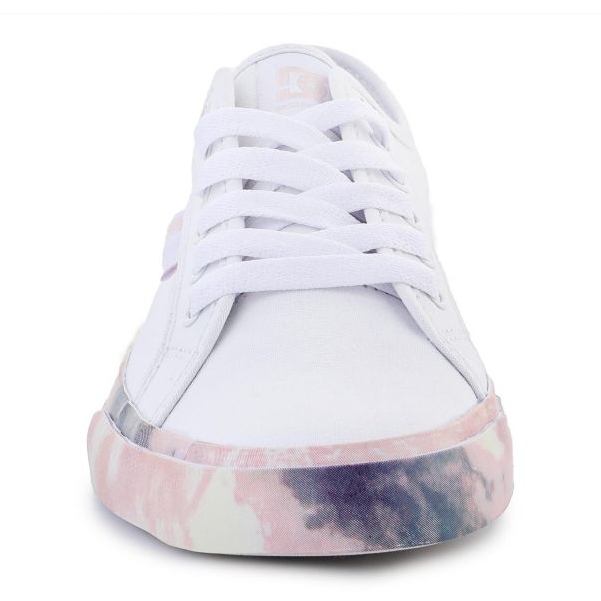 DC Shoes W ADJS300295-PPF white 1