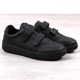 Velcro sports shoes News W EVE402A black 1
