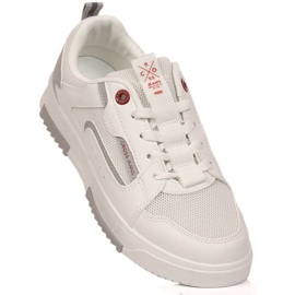Cross Jeans sports shoes W INT1833A white 1 Cross Jeans sports shoes W INT1833A white 1
