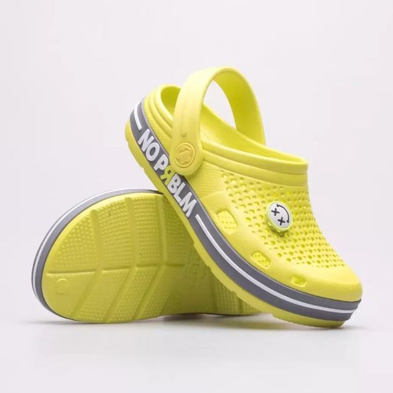 Coqui Lindo clogs 6423-404-1348 yellow 1