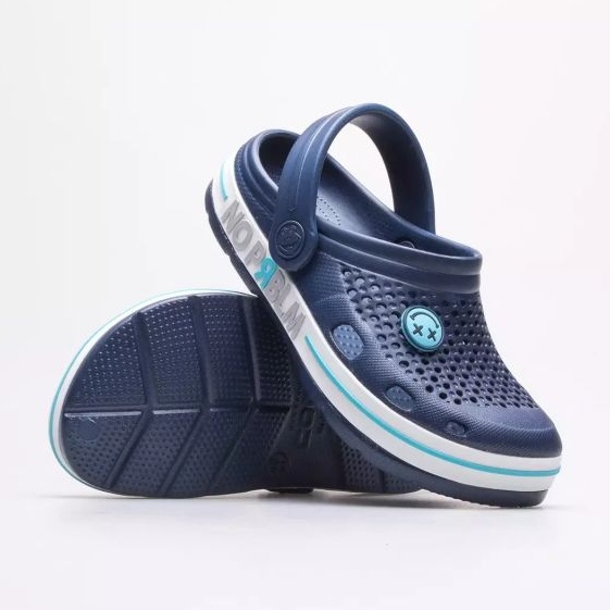 Coqui Lindo clogs 6423-404-2132 blue 1