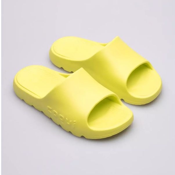 Coqui Lou W 7042-100-5300 slippers yellow 2