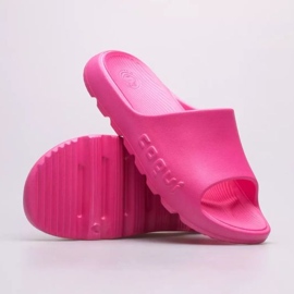 Coqui Lou W 7042-100-3800 slippers pink 1