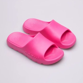Coqui Lou W 7042-100-3800 slippers pink 2