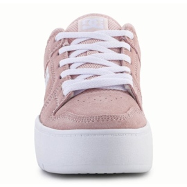 DC Shoes Manteca 4 Platform W ADJS100156-LTP pink 1