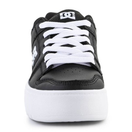 DC Shoes Manteca 4 Platform W ADJS100156-BKW black 1 DC Shoes Manteca 4 Platform W ADJS100156-BKW black 1