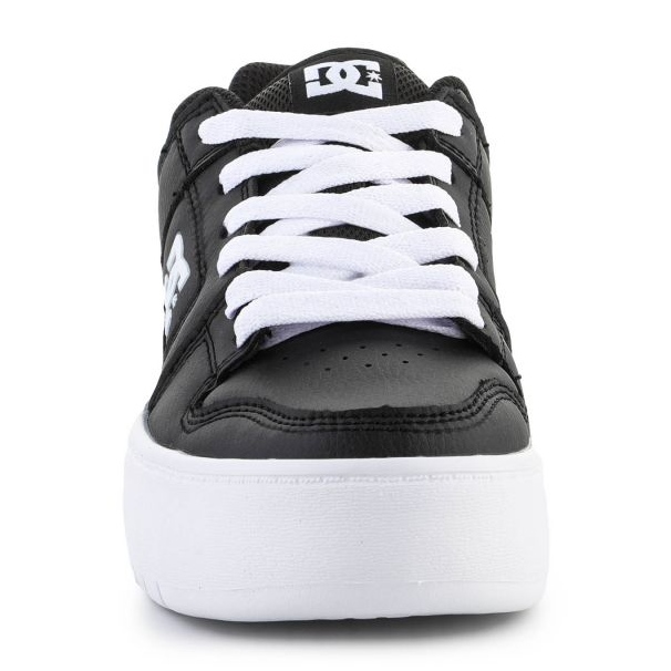 DC Shoes Manteca 4 Platform W ADJS100156-BKW black 1 DC Shoes Manteca 4 Platform W ADJS100156-BKW black 1