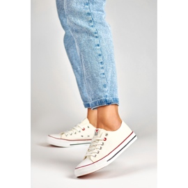 La.Fi white sneakers 2