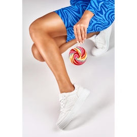 Emili's white classic sneakers 2 Emili's white classic sneakers 2