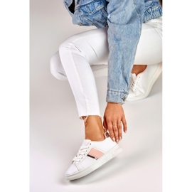 Bright women's sports shoes white 1 Bright women's sports shoes white 1