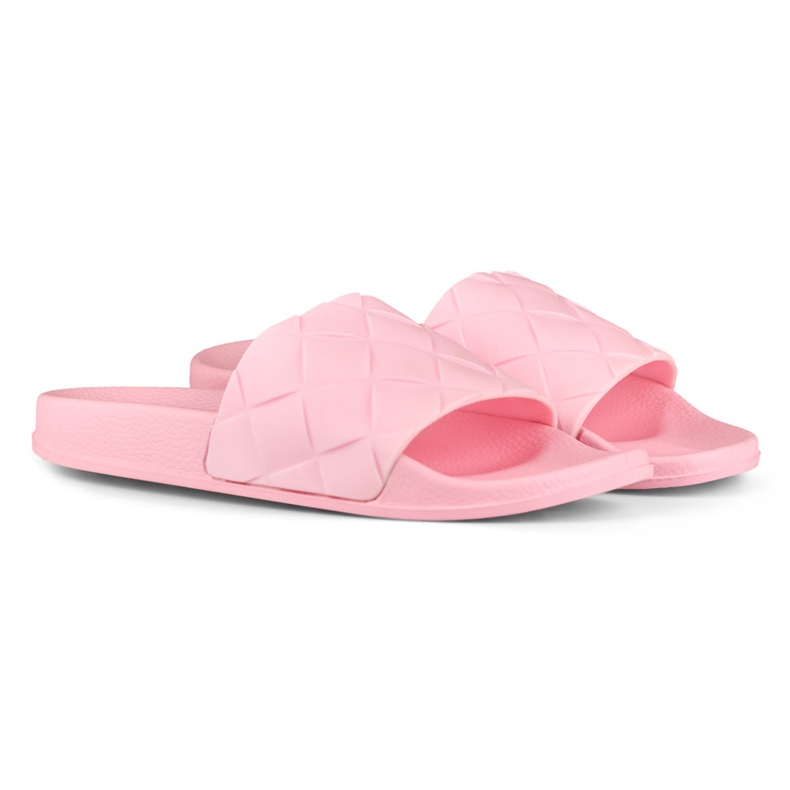 Pink classic women's slippers 2