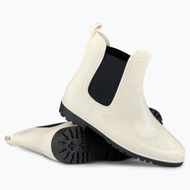 Classic beige wellies for women 1 Classic beige wellies for women 1