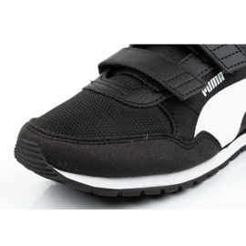 Puma St Runner shoes 38551101 black 1
