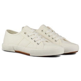 White low sneakers 2