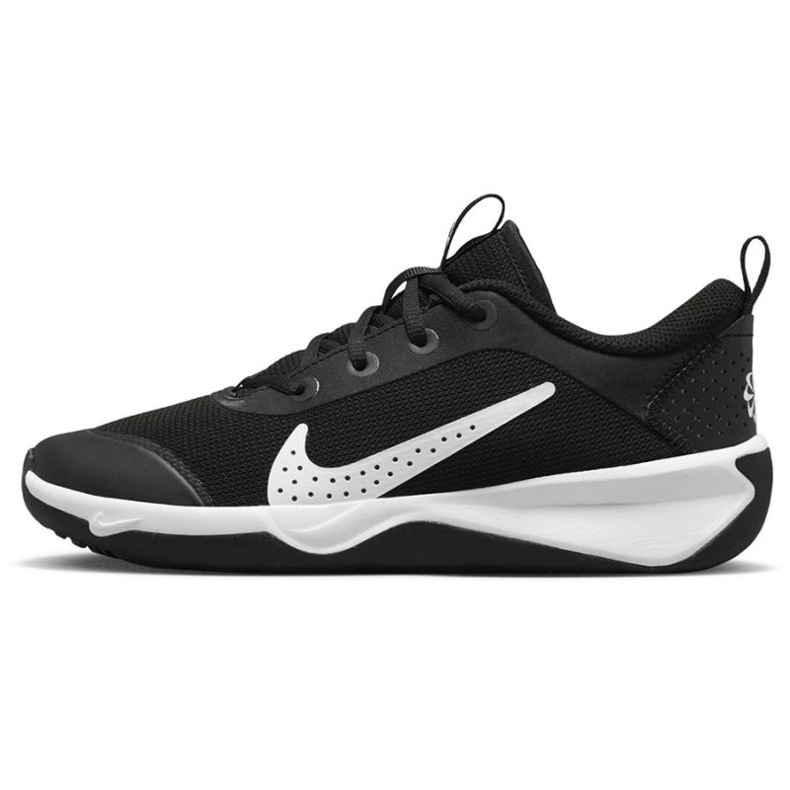 Nike Omni Multi-Court Jr. DM9027 002 shoes black 1