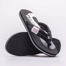 Big Star M JJ174529 flip-flops black 1