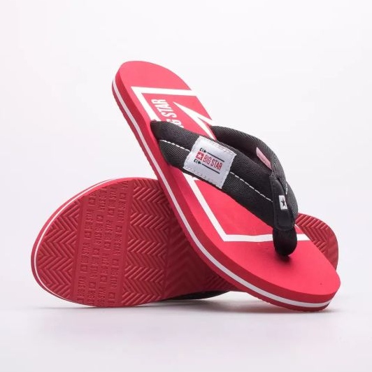 Big Star Flip Flops W JJ274A427 black 1