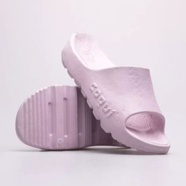 Coqui Lou W 7042-104-0400 slippers pink 1