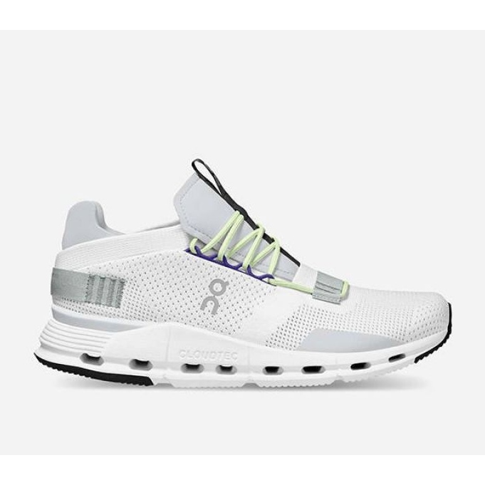 Shoes On Running Cloudnova M 2698989 white 1