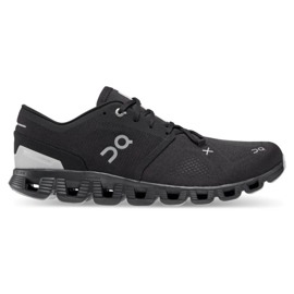 Shoes On Running Cloud X 3 M 6098705 black 1