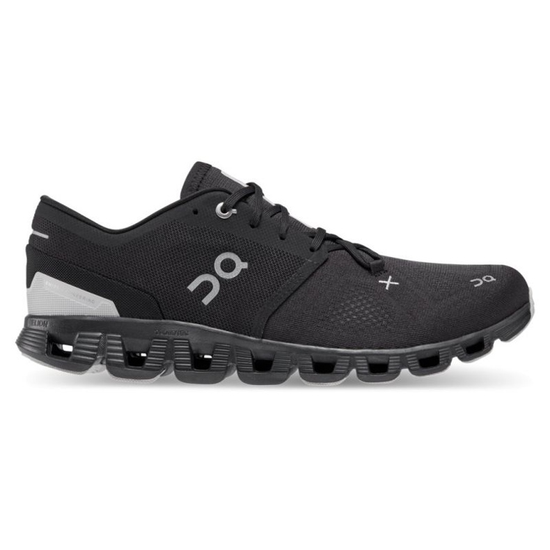 Shoes On Running Cloud X 3 M 6098705 black 1