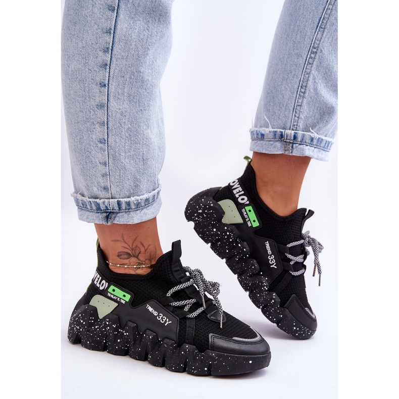 PS1 Black Evolution Fashion Slip-on Sneakers 2 PS1 Black Evolution Fashion Slip-on Sneakers 2