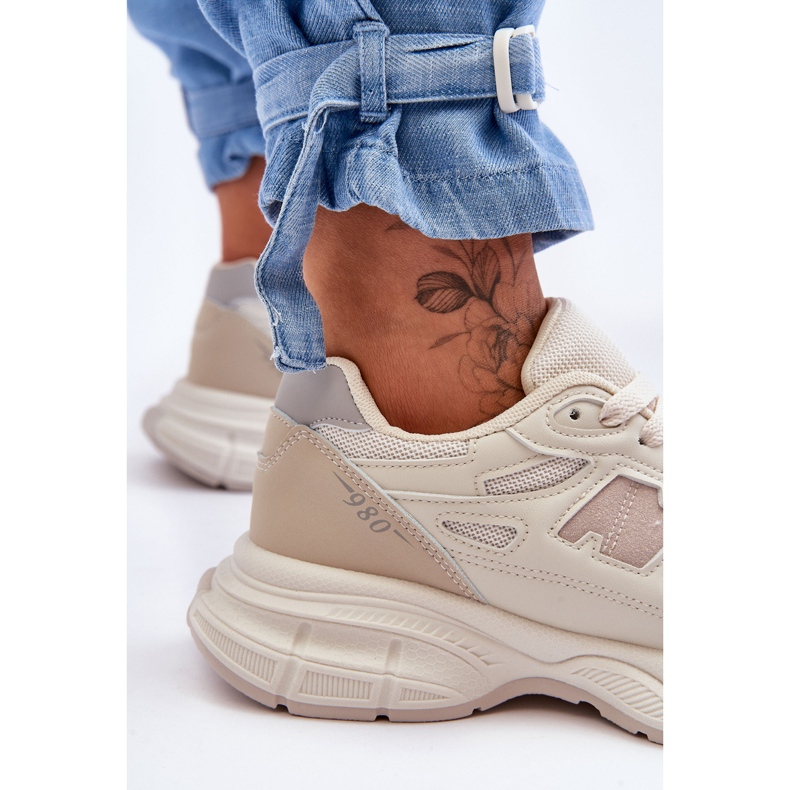 FG2 Fashionable Women's Mesh Sports Shoes Beige Venice 2 FG2 Fashionable Women's Mesh Sports Shoes Beige Venice 2