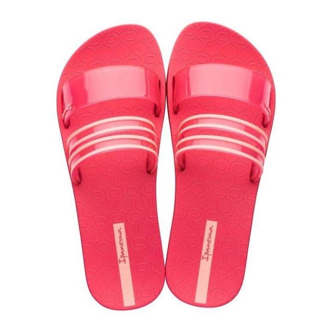 Ipanema New Fem Slippers W 26301 21775 pink 2