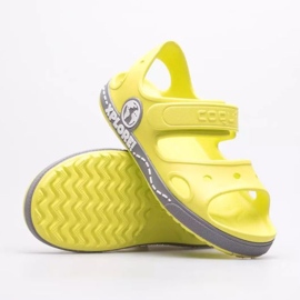 Coqui Yogi Sandals 8861-407-1348 yellow 1