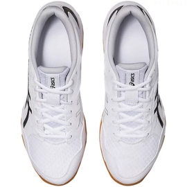Asics Gel-Rocket 11 M 1071A091 101 volleyball shoes white white 1