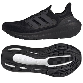Running shoes adidas Ultraboost Light M GZ5159 black 1 Running shoes adidas Ultraboost Light M GZ5159 black 1