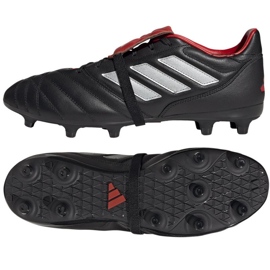 Adidas Copa Glorio Fg M ID4633 football shoes black black 1