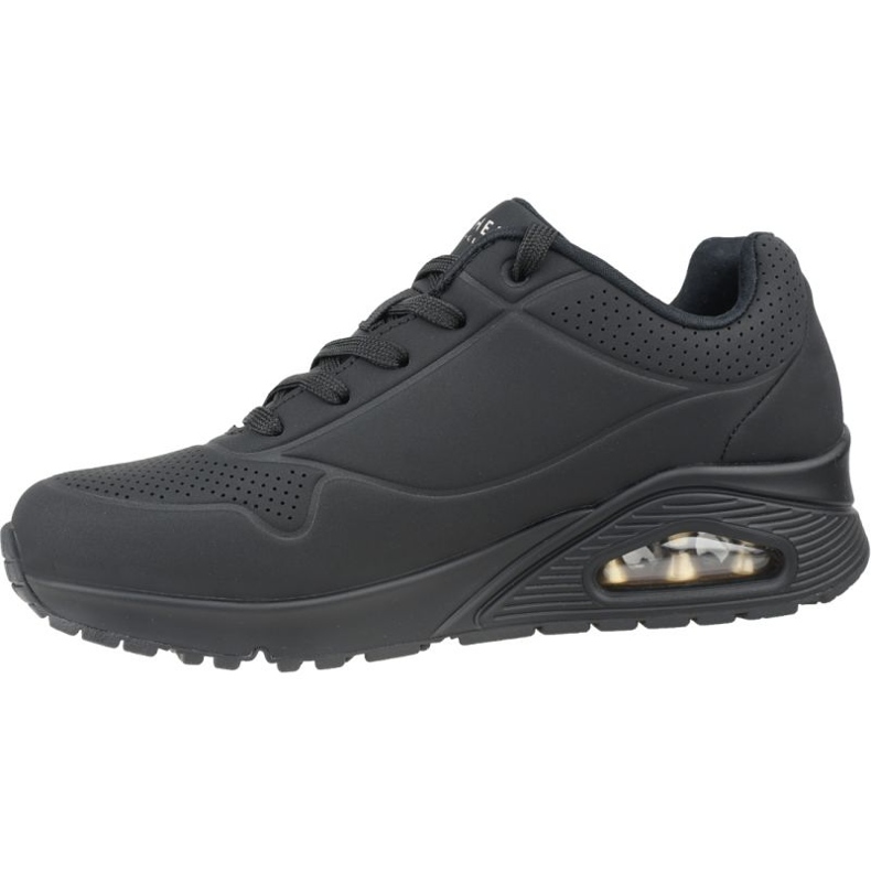 Skechers Uno-Stand on Air Shoes W 73690-BBK black 1
