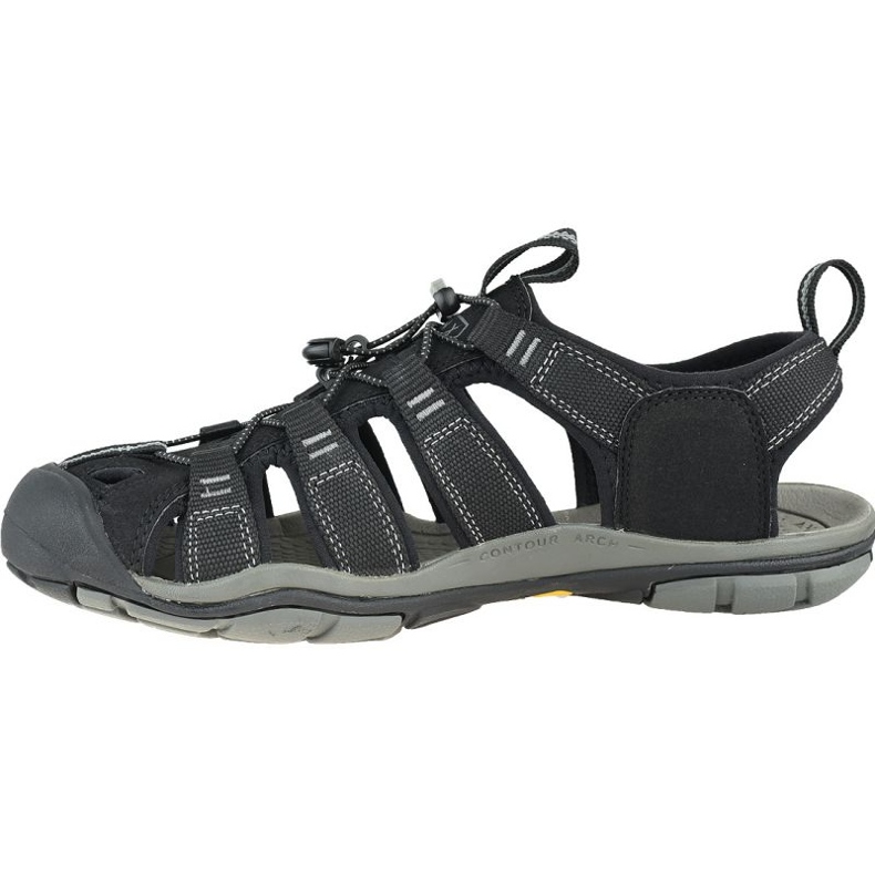 Keen Clearwater Cnx 1008660 sandals black 1