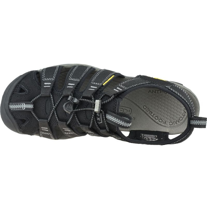 Keen Clearwater Cnx 1008660 sandals black 2