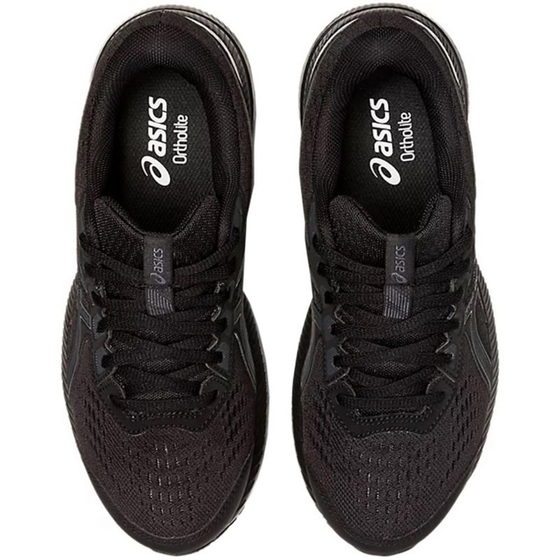 Asics Gel Contend 8 W 1012B320 001 running shoes black 1