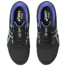 Asics Gel Contend 8 W 1012B320 012 running shoes black 1
