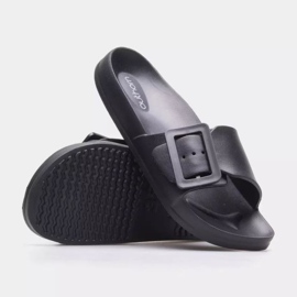 Outhorn slippers W OTHSS23FFLIF055-20S black 1