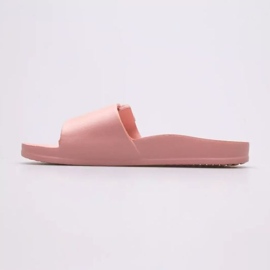 Outhorn slippers W OTHSS23FFLIF055-54S pink 2 Outhorn slippers W OTHSS23FFLIF055-54S pink 2