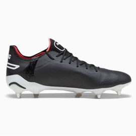 Puma King Ultimate MxSG M 107562 01 shoes black black 1