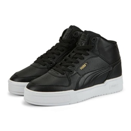 Puma Ca Pro Mid W 386759 03 shoes black 1